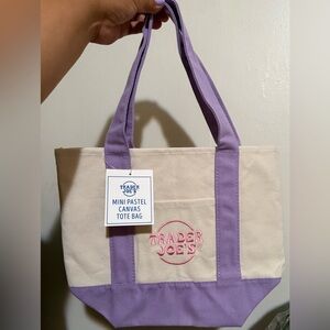 Taser Joe’s Mini Tote Bag